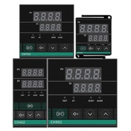 Temperature controller CH102, CH402, CH702, CH902, Relay output thermal meter + Ssr from 0-1300 C