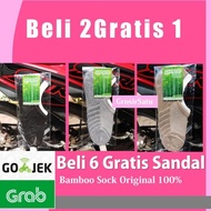 KAOS KAKI BAMBU ARANG ORIGINAL / KAUS KAKI ORIGINAL JEPANG 100%