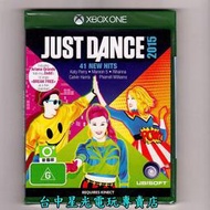 【Xbox One原版片】☆ JUST DANCE 舞力全開2015 冰雪奇緣 LET IT GO ☆英文亞版全新
