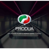 PERODUA CAR ANDROID PLAYER  (9/10 Inch) + CAR ANDROID CASING