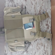 emerson lv mbav vest tactical plate carrier airsoft military police