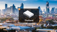 [Unlimited Data] Thailand 4G/5G High Speed WiFi Sharer - Hong Kong Airport Pickup (Provided by WiFiBB)