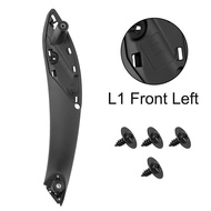 Car Interior Door Handle For BMW F30 F80 F31 F32 F34 F35 Serie 3 4 Inner Handles Auto Parts Automoti