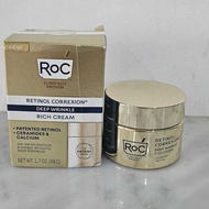Roc Retinol Correxion Deep Wrinkle Rich Cream 48 grams
