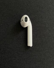 【耳朵掉了。】 雙北面交 免運 24h快速出貨 蘋果 Apple Airpods 2 左耳 替換 單耳