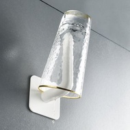 2件裝- L型多用途無痕掛架 無痕貼萬用掛架 紙巾架 杯架 鍋蓋架 滾筒衛生紙架 多功能免打孔壁掛置物架牆面收納架粘鉤 多功能免打孔強力掛鉤廚房置物排鉤衛生間浴室廁所紙巾架