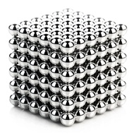 216pcs 5mm Magnetic Ball เด็กปริศนาของเล่นเด็กการศึกษา DIY