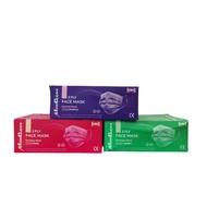 ◄▣✘MediClean Surgical Face Mask Colored FDA Approved