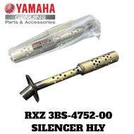 RXZ MILI 3BS SILENCER ORIGINAL