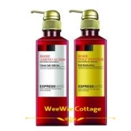 ExpressMatic Rose Shampoo &amp; Treatment Set (Plant Extract)