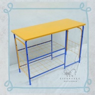 NL 1010 Gas Rack / Metal Stove Rack / Cooking Rack / Kitchen Rack / Rak Masak / Gas Rak Dapur / Gas 