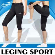 Fishing leggings, tights for men and women