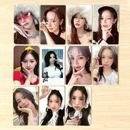 (G)I-DLE gidle Miyeon 薇娟 特典 小卡