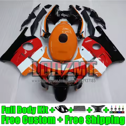 Repsol&orange OEM Frames For HONDA CBR 250RR 250CC CBR250RR CBR 250 RR 83No.13 MC19 1988 1989 CBR250