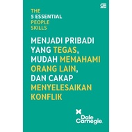 Gramedia Cirebon - The 5 Essential People Skills