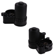 1Pair Car Left+Right Parking Brake Actuator For Honda Civic 2017-2021 43021-TEA-T02 43020-TEA-T02