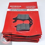 (Wholesale: 10 PCS) Front Brake Pads Discpad Blade Revo Abs / 06455-KWB-601