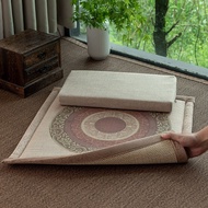 Repair Cushion Thickened Meditation Double-Sided Cushion Cushion Special Futon Meditation Household 