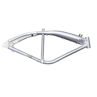 Zeda Dawn Alum Felt Faker Gas Frame 3.4L, Gas Tank Built-in, Gas Motorized Bicycle