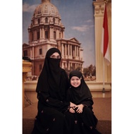 Abaya Coquette for children/kids