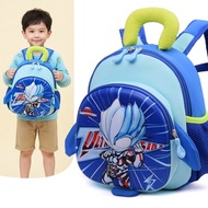 New Cartoon Kindergarten Backpack Bag Ridge Protection Reduce Burden Men Women *  Children *  Childr