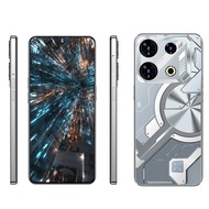 GT10Pro 5G Smartphone 7.3inch Ultra-clear Large Screen Memory 16GB+1TB Battery 8800mAh Support NFC