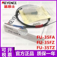 Real Shot❤ Casual Brand New Original KEYENCE Kienshi FU-35FA FU-35FZ FU-35TZ Fiber Optic Sensor M3 7