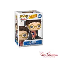 Funko Pop Seinfeld 1083 Elaine
