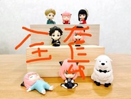 Spy family 盲盒