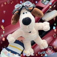 【Moucter】Vic Wallace Gromit ตุ๊กตานักบิน ของเล่น ของเล่นตุ๊กตา ของขวัญสําหรับเด็ก ของเล่นเด็ก ของขวั