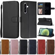 Shockproof Pu Leather Card Holder Flip Case (Bo) For Samsung Model A27 5G/A26 5G/A17 5G/A16 5G A57 5