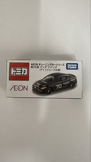 TOMICA AEON 第25彈 MAZDA ATENZA #70全新
