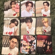 Photocard Official Romance Untold Weverse Enhypen