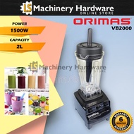 ORIMAS VB2000 COMMERCIAL BLENDER 1500Watt