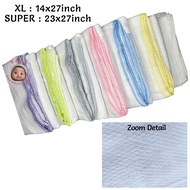 1 Dozen Lampin Birdseye Cloth Diaper For Newborn Baby