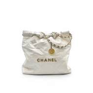 CHANEL 22 Bag - 小號白金