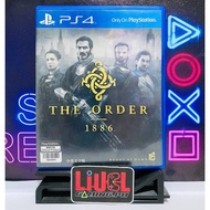The Order 1886 PlayStation 4 PS4 Games Used (Good Condition)