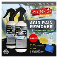 ♙Aerofresh Acid Rain Remover Watermarks Remover Acid Rain Remover For Car Windshield