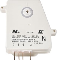 OEM 5304526183 Defrost Timer for Frigidaire Refrigerator/Freezer (8hr 40min) 5304522331, DHSH-835-2A