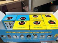 最新pingu mini盲盒