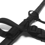 戰術武士刀腰帶 / 歷史上首款原創武士刀掛帶，始於 2009 年