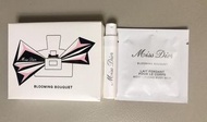 Miss Dior 香水 + Body Milk sample