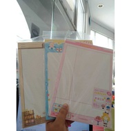 FANTASY FANCY Paper B5 50 Fantasy Gourmet Fancy Paper Pack B5 - Notebook