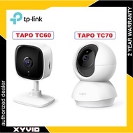 TP-LINK Tapo Wifi Camera TC60/C100 | TC70/C200 Home Security IP Camera