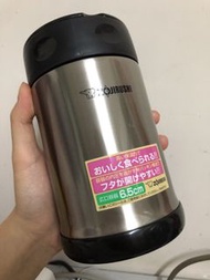 Zojirushi象印保溫壺保暖湯飯壺0.5L