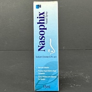 Nasophix NaCl Nasal Spray 15mL