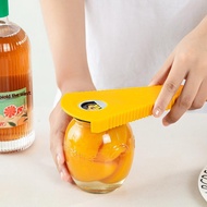 Bottle Cap Opener multiPurpose  Non-Slip Household Bottle Cap Opener Can Can Screw Cap Opener Manual