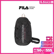 FILA กระเป๋าสะพายข้าง รุ่น FS3BCF6325X - BLACK