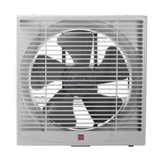 KDK Exhaust Fan 25 RQN 25RQN - 10inch Wall Ventilating Fan - in/out