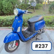 【貳輪嶼車業-新北新莊店】2015年 JBUBU 115 #237 $35000